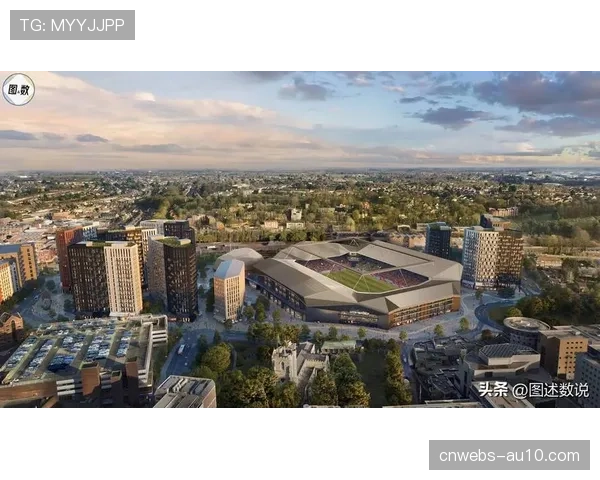 深度:为申办2028欧洲杯,英超多座球场启动翻新升级工程