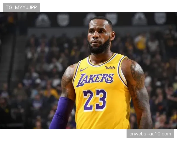 勒布朗·詹姆斯确认因脚踝伤势缺席常规赛收官战,湖人排名锁定附加赛区